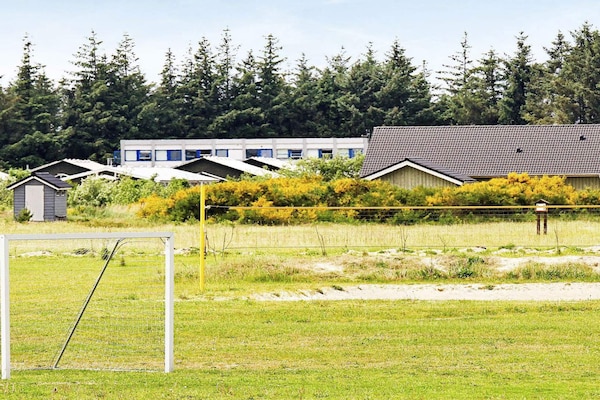 Foto van Retraite in Tranum -- By Traum Ferienwohnungen - Vakantiehuis in Brovst - Outdoor