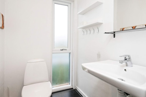 Foto van Retraite in Tranum -- By Traum Ferienwohnungen - Vakantiehuis in Brovst - Indoor