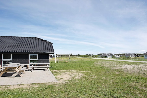 Foto van Retraite in Tranum -- By Traum Ferienwohnungen - Vakantiehuis in Brovst - View