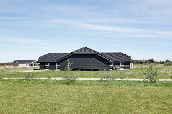Foto van Retraite in Tranum -- By Traum Ferienwohnungen - Vakantiehuis in Brovst - View