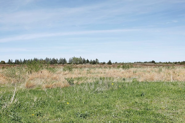 Foto van Retraite in Tranum -- By Traum Ferienwohnungen - Vakantiehuis in Brovst - View