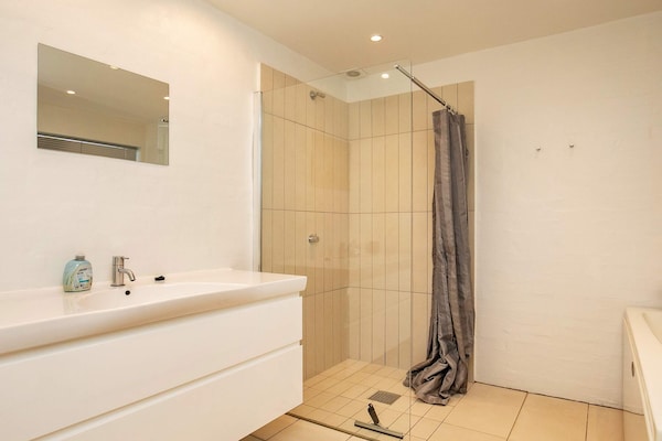 Foto van Luxe strandhuis met spa - Vakantiehuis in Hals - Indoor