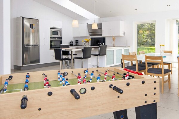 Foto van 14 persoons vakantie huis in Grenaa-By Traum - Vakantiehuis in Grenaa - Indoor