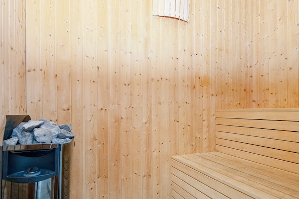 Foto van 14 persoons vakantie huis in Grenaa-By Traum - Vakantiehuis in Grenaa - Sauna