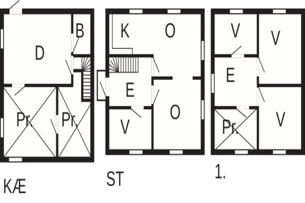 Foto van 8 persoons vakantie huis in Åfarnes-By Traum - Vakantiehuis in Åfarnes - FloorPlan