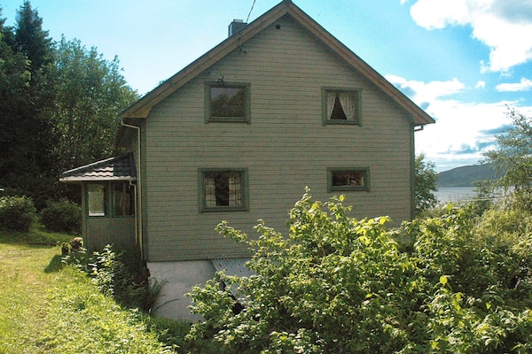 Foto van 8 persoons vakantie huis in Åfarnes-By Traum - Vakantiehuis in Åfarnes - WaterView
