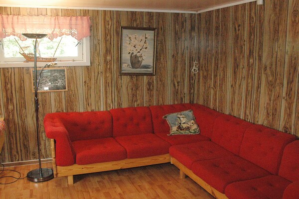 Foto van 8 persoons vakantie huis in Åfarnes-By Traum - Vakantiehuis in Åfarnes - Indoor