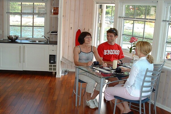 Foto van 6 persoons vakantie huis in Kalvåg-By Traum - Vakantiehuis in Kalvåg - Indoor