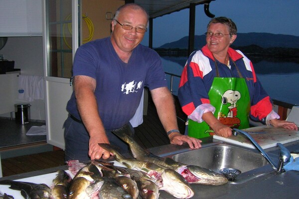 Foto van 6 persoons vakantie huis in Kalvåg-By Traum - Vakantiehuis in Kalvåg - Untagged