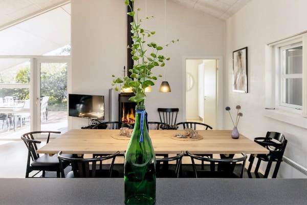 Foto van Luxe retraite Tranum Strand -- By Traum Ferienwohnungen - Indoor