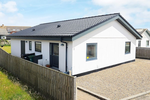 Foto van 6 persoons vakantie huis in Thyborøn-By Traum - Vakantiehuis in Thyborøn - Outdoor