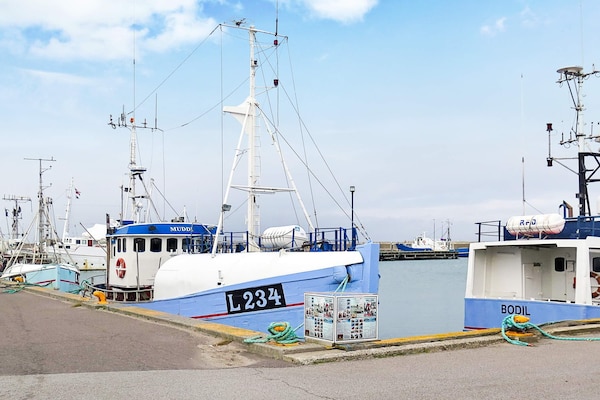 Foto van 6 persoons vakantie huis in Thyborøn-By Traum - Vakantiehuis in Thyborøn - View
