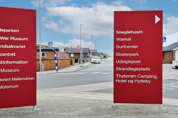 Foto van 6 persoons vakantie huis in Thyborøn-By Traum - Vakantiehuis in Thyborøn - View