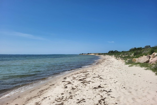 Foto van Luxe zwembadresort in Kegnaes - Vakantiehuis in Sydals - WaterView