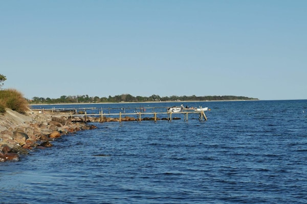 Foto van Luxe zwembadresort in Kegnaes - Vakantiehuis in Sydals - WaterView