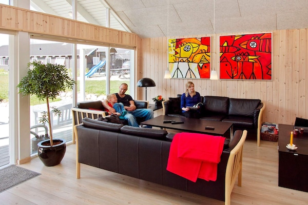 Foto van Luxe zwembadresort in Kegnaes - Vakantiehuis in Sydals - Indoor