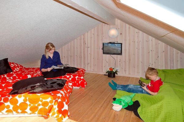 Foto van Luxe zwembadresort in Kegnaes - Vakantiehuis in Sydals - Indoor