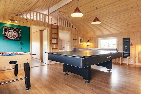 Foto van 12 persoons vakantie huis in Idestrup-By Traum - Vakantiehuis in Idestrup - Indoor