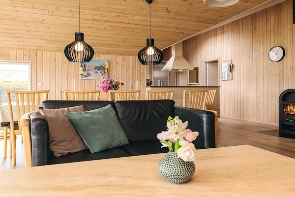 Foto van 12 persoons vakantie huis in Idestrup-By Traum - Vakantiehuis in Idestrup - Indoor