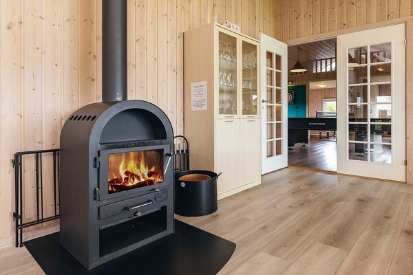 Foto van 12 persoons vakantie huis in Idestrup-By Traum - Vakantiehuis in Idestrup - Indoor