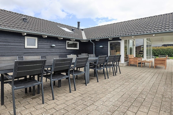 Foto van 12 persoons vakantie huis in Idestrup-By Traum - Vakantiehuis in Idestrup - View