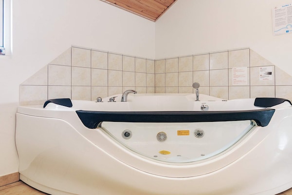 Foto van 12 persoons vakantie huis in Idestrup-By Traum - Vakantiehuis in Idestrup - Spa