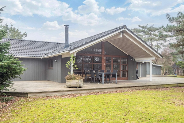 Foto van 8 persoons vakantie huis in Blåvand - Vakantiehuis in Blåvand - Outdoor