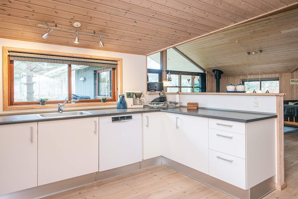 Foto van 8 persoons vakantie huis in Blåvand - Vakantiehuis in Blåvand - Indoor