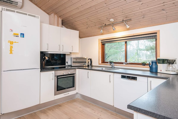 Foto van 8 persoons vakantie huis in Blåvand - Vakantiehuis in Blåvand - Indoor