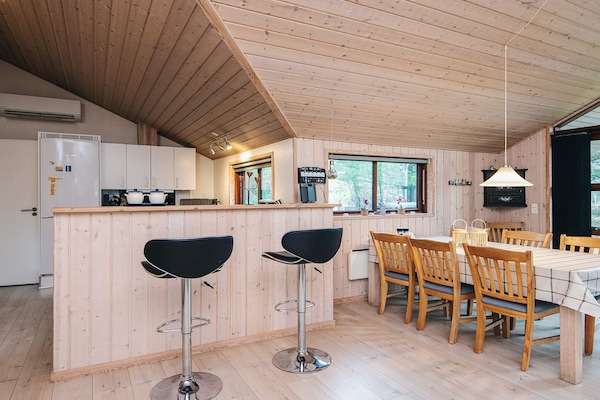 Foto van 8 persoons vakantie huis in Blåvand - Vakantiehuis in Blåvand - Indoor