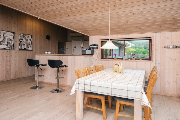 Foto van 8 persoons vakantie huis in Blåvand - Vakantiehuis in Blåvand - Indoor