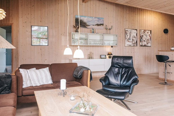 Foto van 8 persoons vakantie huis in Blåvand - Vakantiehuis in Blåvand - Indoor