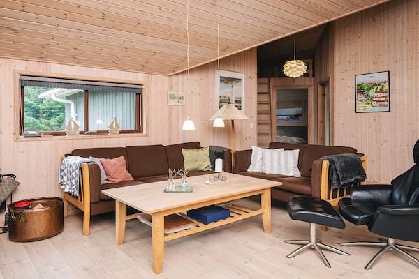 Foto van 8 persoons vakantie huis in Blåvand - Vakantiehuis in Blåvand - Indoor