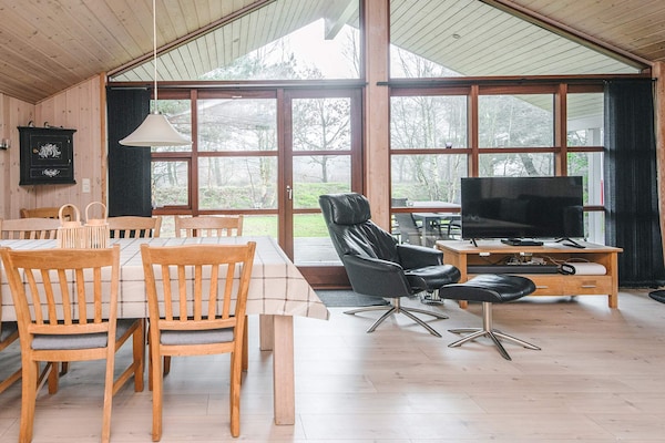 Foto van 8 persoons vakantie huis in Blåvand - Vakantiehuis in Blåvand - Indoor