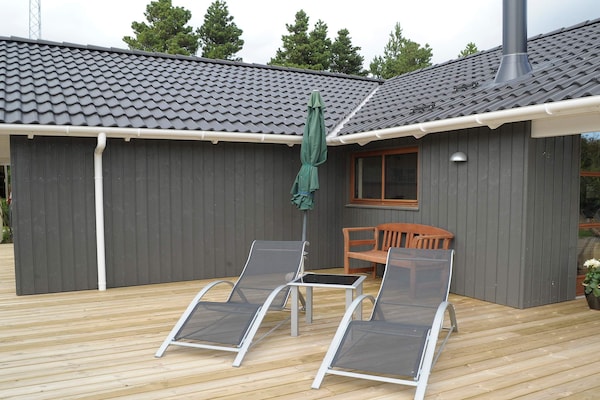 Foto van 8 persoons vakantie huis in Blåvand - Vakantiehuis in Blåvand - Outdoor