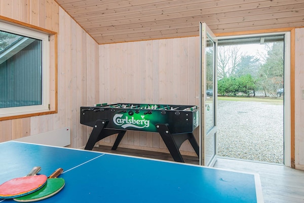 Foto van 8 persoons vakantie huis in Blåvand - Vakantiehuis in Blåvand - Indoor