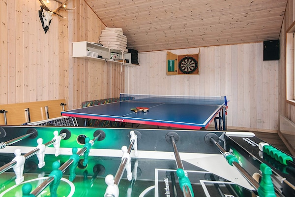 Foto van 8 persoons vakantie huis in Blåvand - Vakantiehuis in Blåvand - Indoor