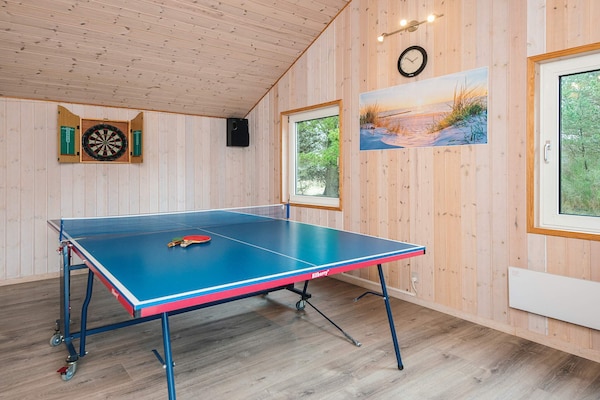 Foto van 8 persoons vakantie huis in Blåvand - Vakantiehuis in Blåvand - Indoor