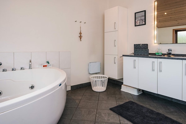 Foto van 8 persoons vakantie huis in Blåvand - Vakantiehuis in Blåvand - Indoor