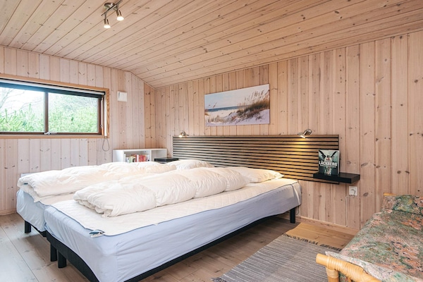 Foto van 8 persoons vakantie huis in Blåvand - Vakantiehuis in Blåvand - Indoor