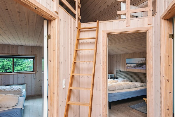 Foto van 8 persoons vakantie huis in Blåvand - Vakantiehuis in Blåvand - Indoor