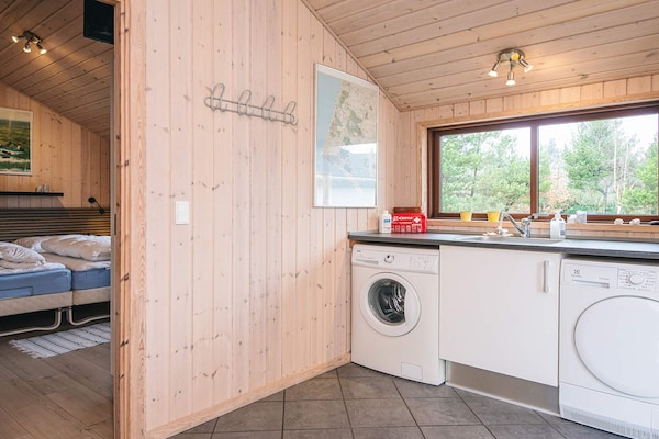 Foto van 8 persoons vakantie huis in Blåvand - Vakantiehuis in Blåvand - Indoor