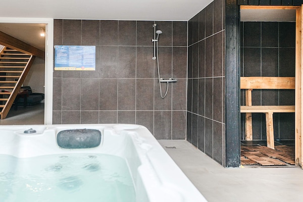 Foto van 16 persoons vakantie huis in Ebeltoft-By Traum - Vakantiehuis in Ebeltoft - Spa