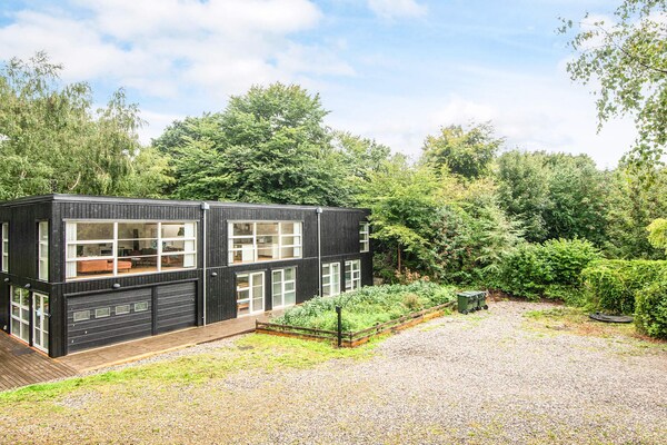 Foto van 16 persoons vakantie huis in Ebeltoft-By Traum - Vakantiehuis in Ebeltoft - View