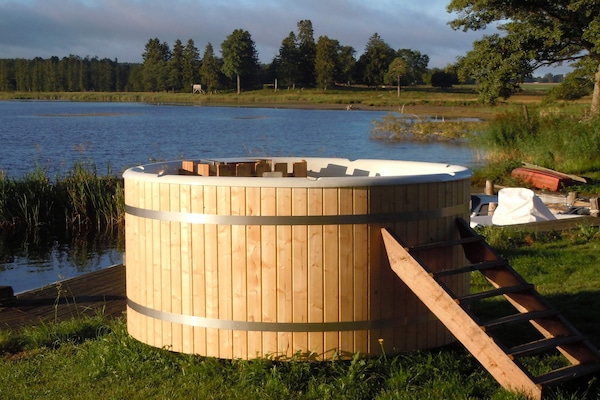 Foto van 14 persoons vakantie huis in HOVA-By Traum - Vakantiehuis in HOVA - Spa