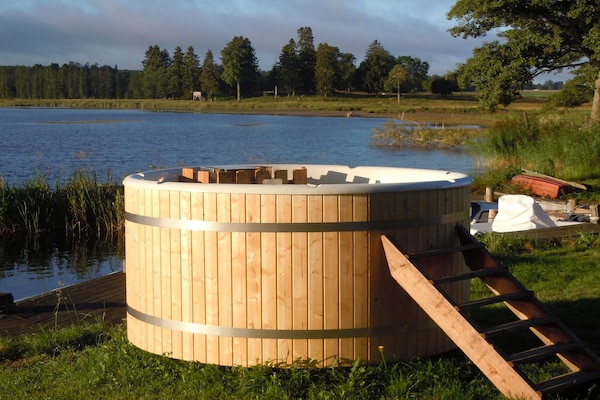 Foto van 6 persoons vakantie huis in HOVA-By Traum - Vakantiehuis in HOVA - Outdoor