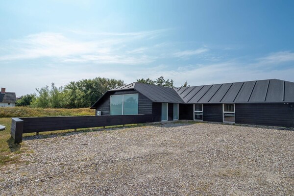 Foto van Luxe vakantieverblijf in Vorupor - Vakantiehuis in Snedsted - Outdoor