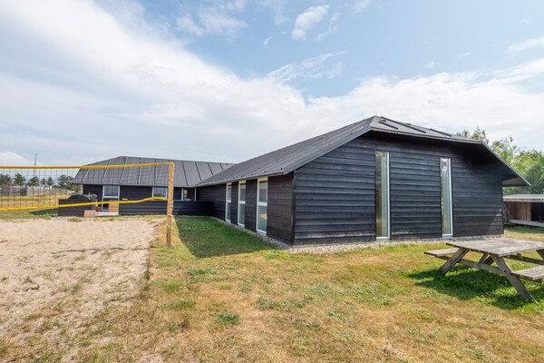 Foto van Luxe vakantieverblijf in Vorupor - Vakantiehuis in Snedsted - Outdoor