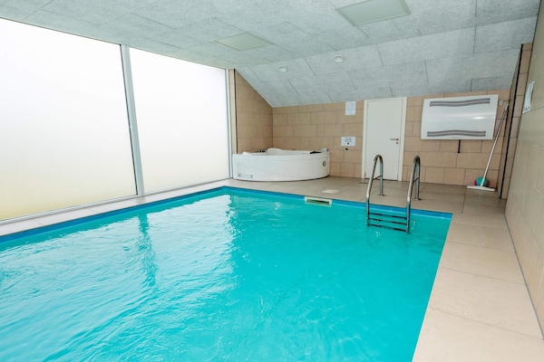Foto van Luxe vakantieverblijf in Vorupor - Vakantiehuis in Snedsted - Pool