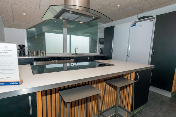 Foto van Luxe vakantieverblijf in Vorupor - Vakantiehuis in Snedsted - Indoor